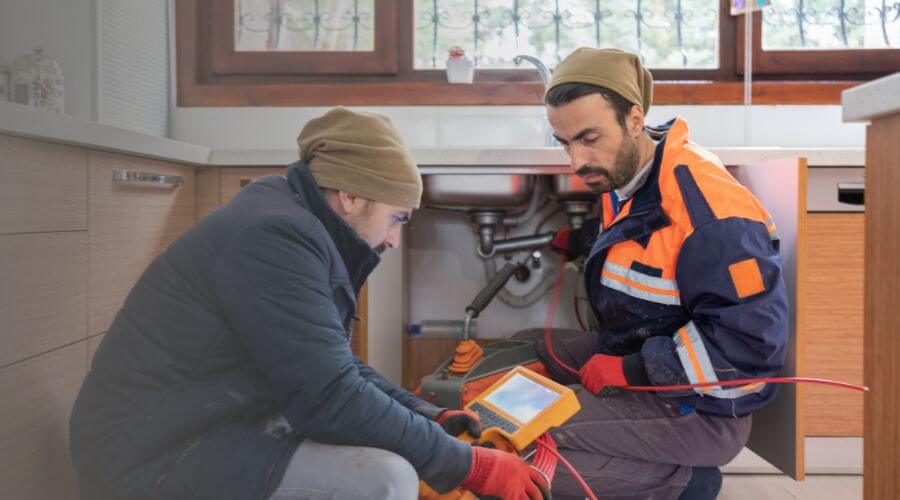 Professional water heater repair in Camp Hill, PA